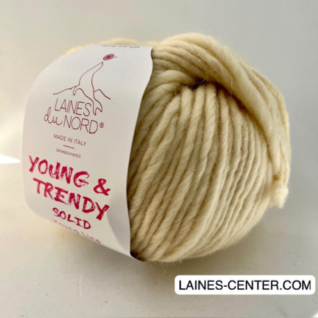 Young and Trendy Solid 100