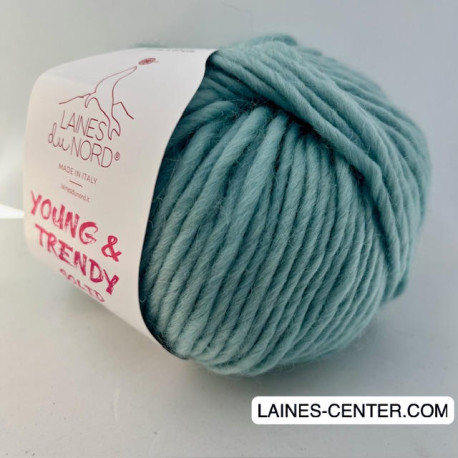 Young and Trendy Solid 101