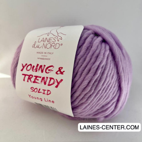 Young and Trendy Solid 104