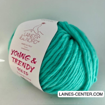 Young and Trendy Solid 105
