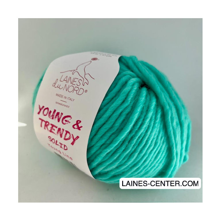 Young and Trendy Solid 105