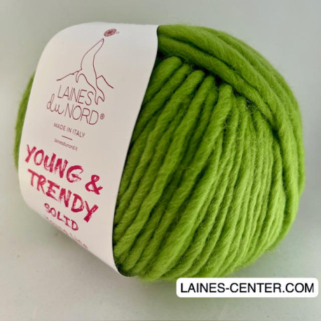 Young and Trendy Solid 106