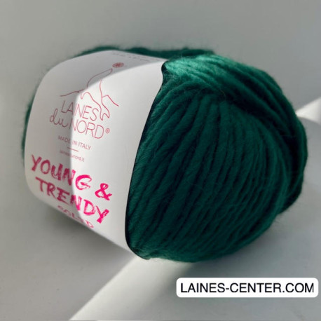 Young and Trendy Solid 209