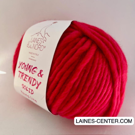 Young and Trendy Solid 211