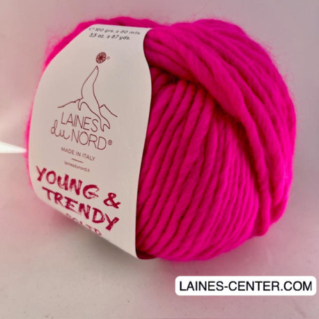 Young and Trendy Solid 304