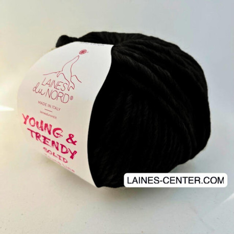 Young and Trendy Solid 35