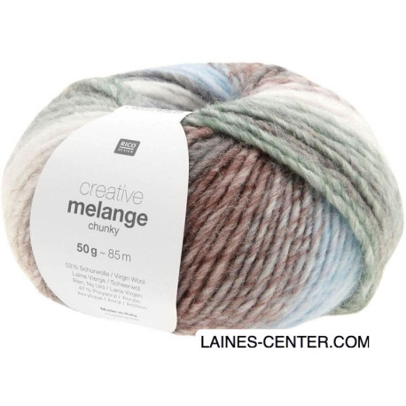 Creative Melange Chunky 001