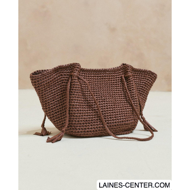 Modèle PDF sac Hugo - Crochet