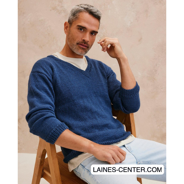 Modèle PDF Pull Roberto - Phildar