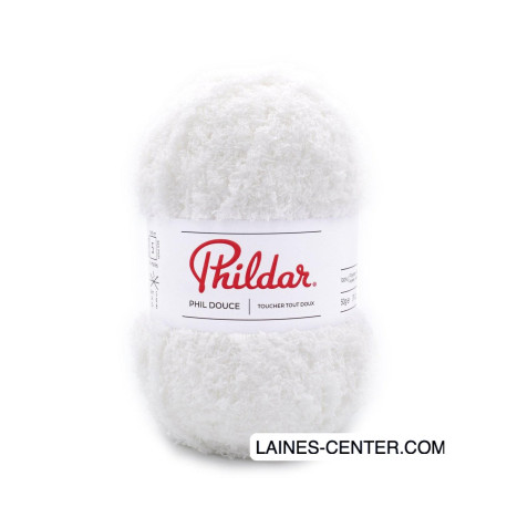 Phil Douce blanc