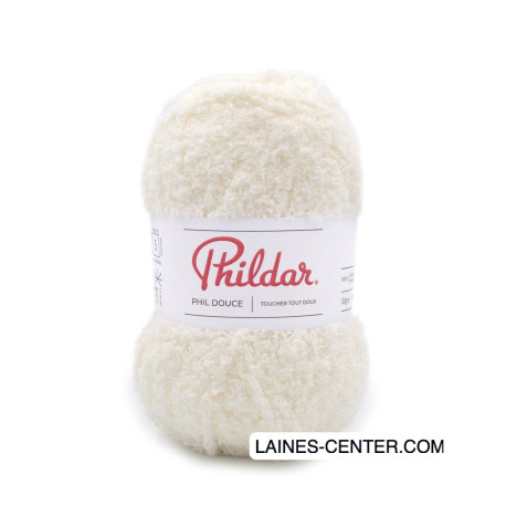 Phil Douce ecru