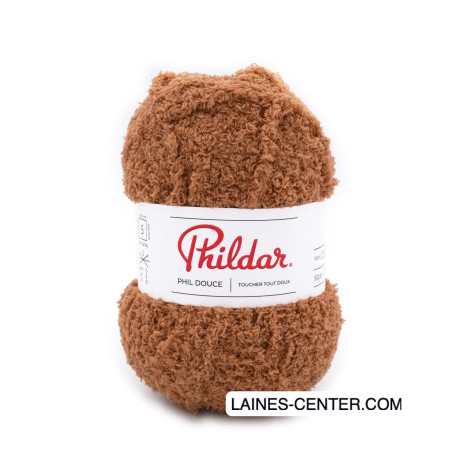 Phil Douce cappuccino