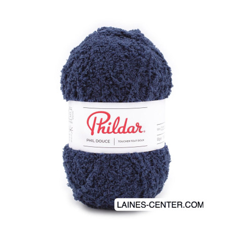 Phil Douce indigo