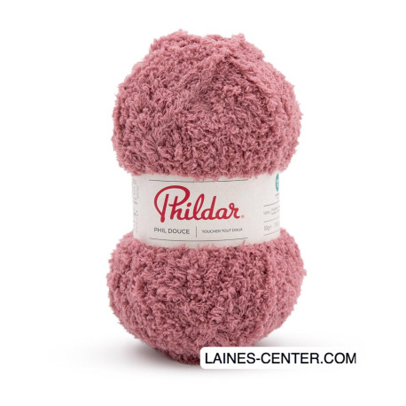 Phil Douce vieuw rose