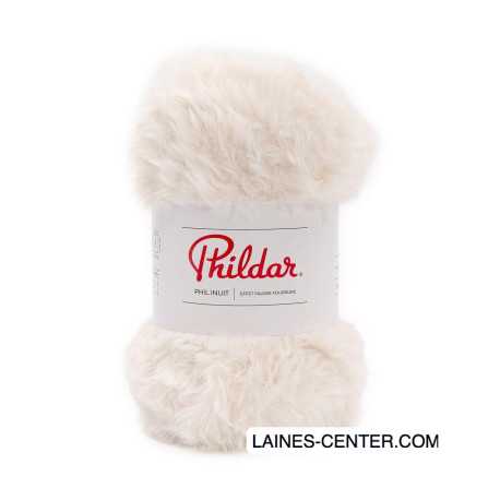 Phil Inuit ecru