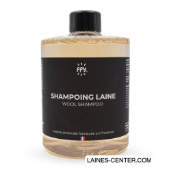 Shampoing Laine