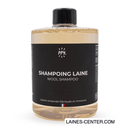 Shampoing Laine
