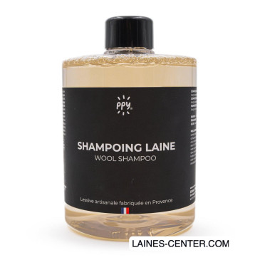 Shampoing Laine