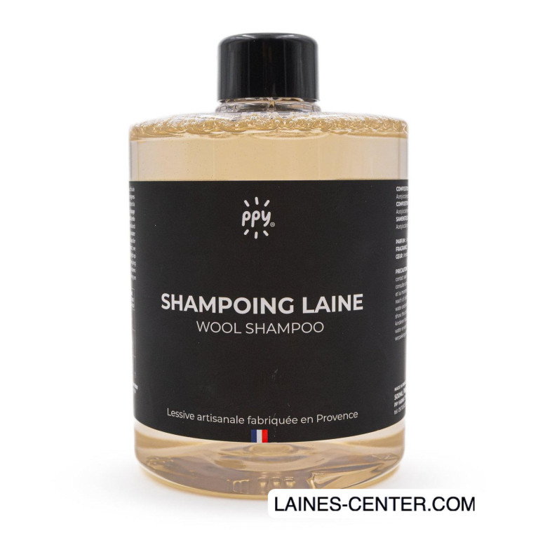 Shampoing Laine