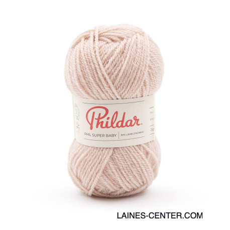 Super Baby ROSE POUDRE