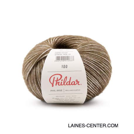 Phil Irisé dark olive