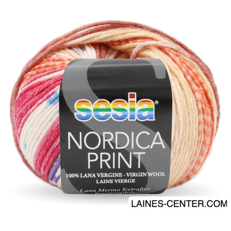 Nordica Print 4355