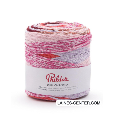 Phil Chromia multco rose