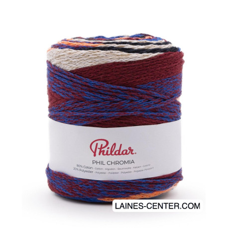 Phil Chromia multco bleu