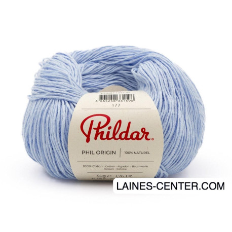Phil Origin baby blue