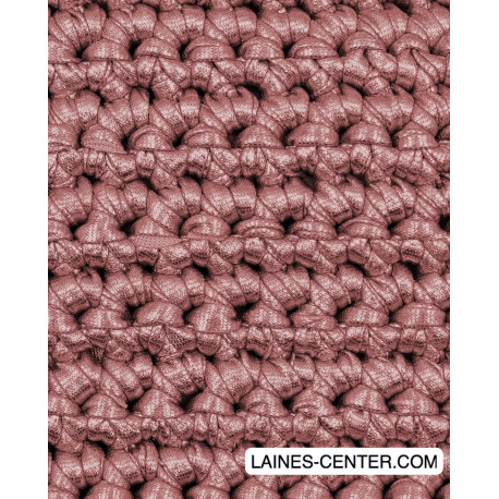 Phil Similicuir rose gold