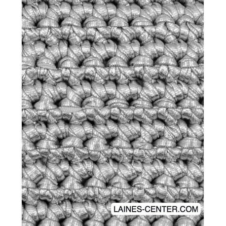 Phil Similicuir argent