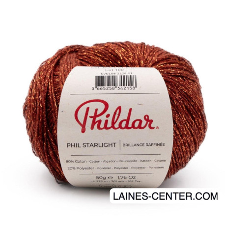 Phil Starlight Acajou
