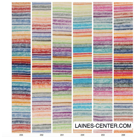 Fair Cotton Arlequino