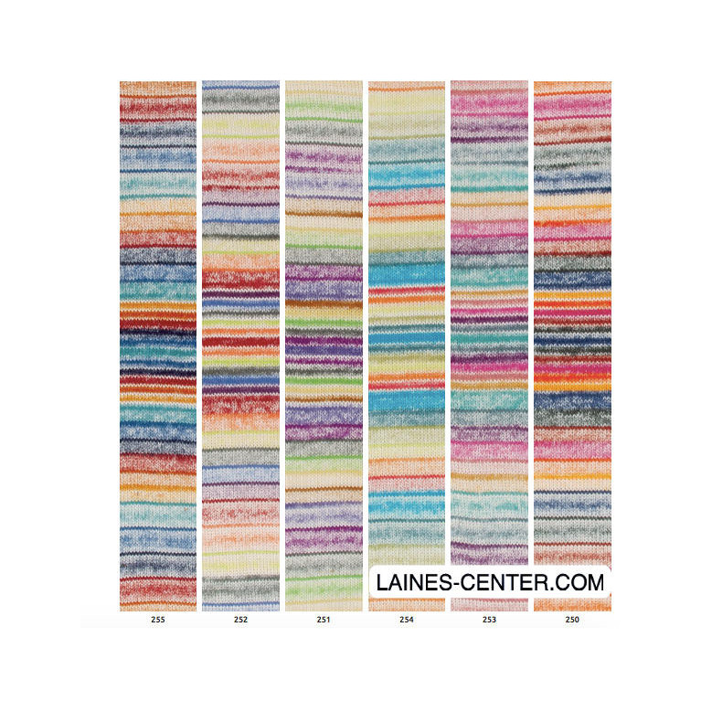 Fair Cotton Arlequino