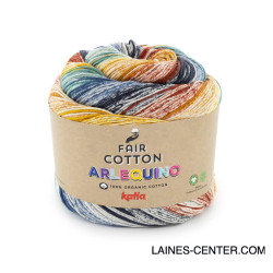 Fair Cotton Arlequino 255