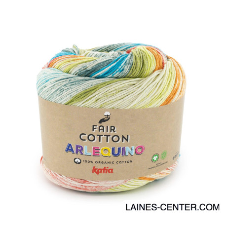 Fair Cotton Arlequino 254