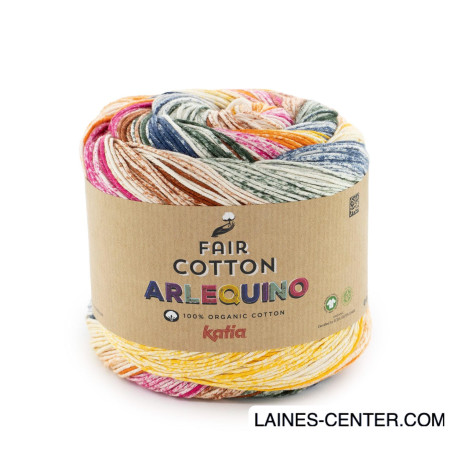 Fair Cotton Arlequino 250