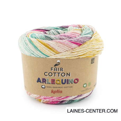 Fair Cotton Arlequino 253