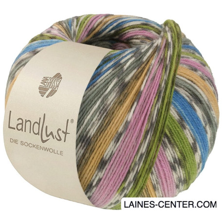 Landlust Die Sockenwolle 822