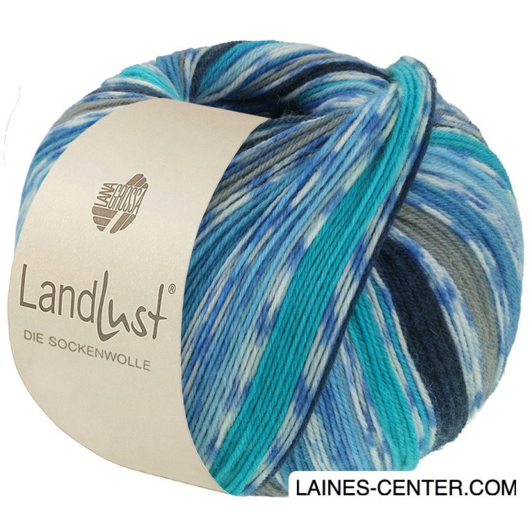 Landlust Die Sockenwolle 823