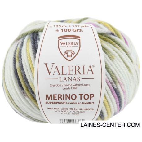 Merino Top 1138