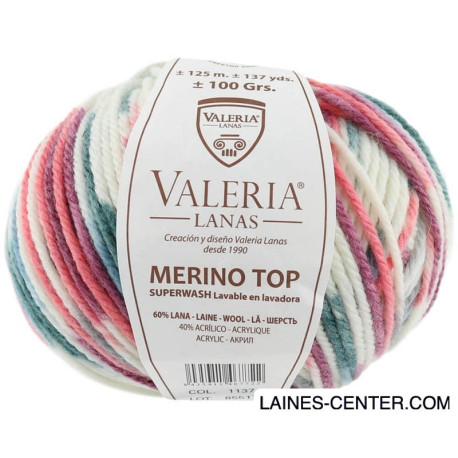 Merino Top 1137