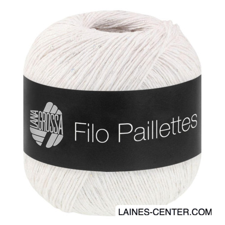 Filo Paillettes 1