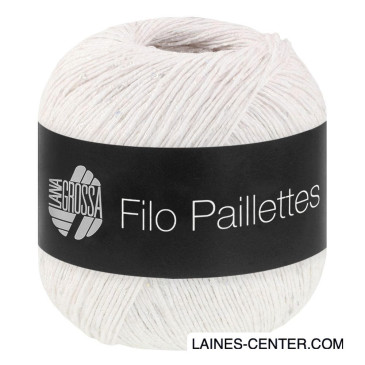 Filo Paillettes 1