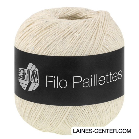 Filo Paillettes 2
