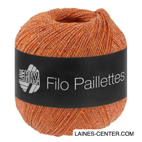 Filo Paillettes 5
