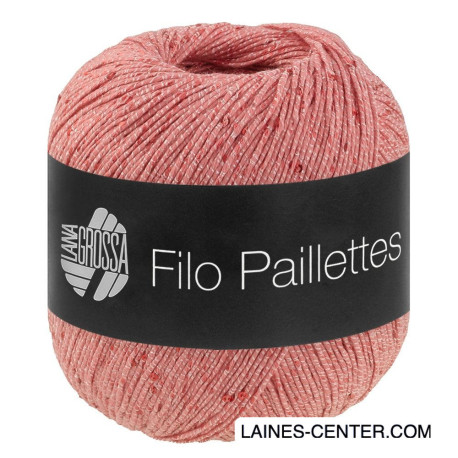 Filo Paillettes 6