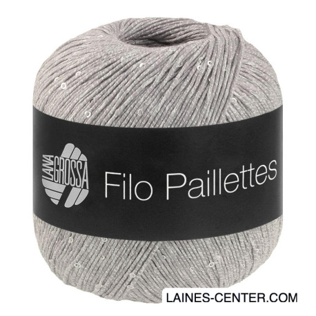 Filo Paillettes 14