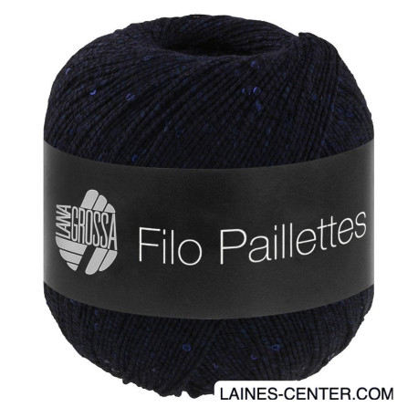Filo Paillettes 15