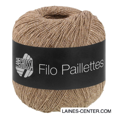 Filo Paillettes 17